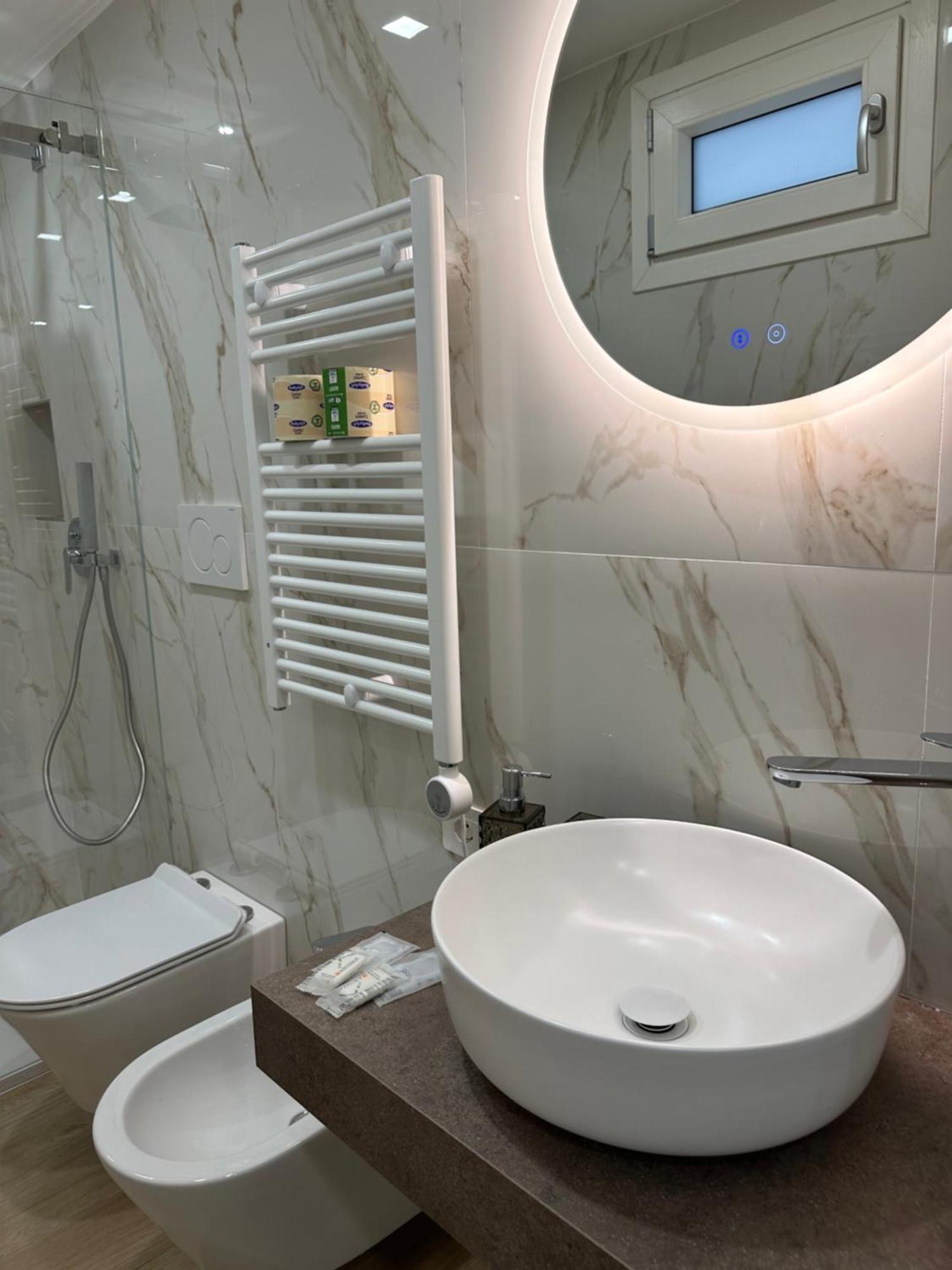 Apartmán Beata Elia Loft Bari Exteriér fotografie