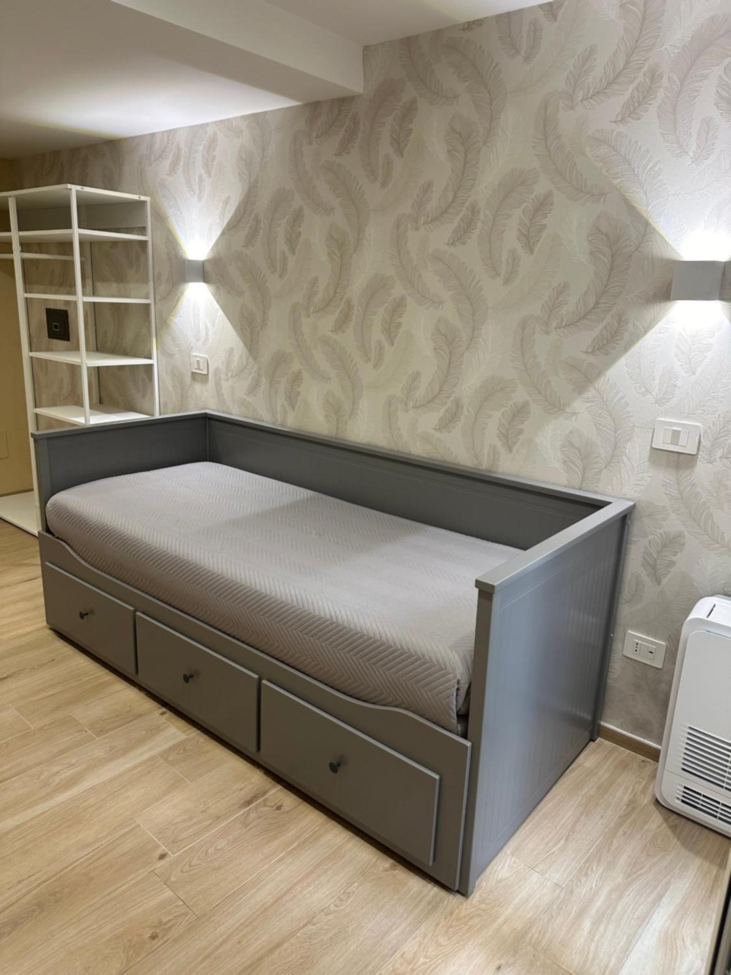 Apartmán Beata Elia Loft Bari Exteriér fotografie