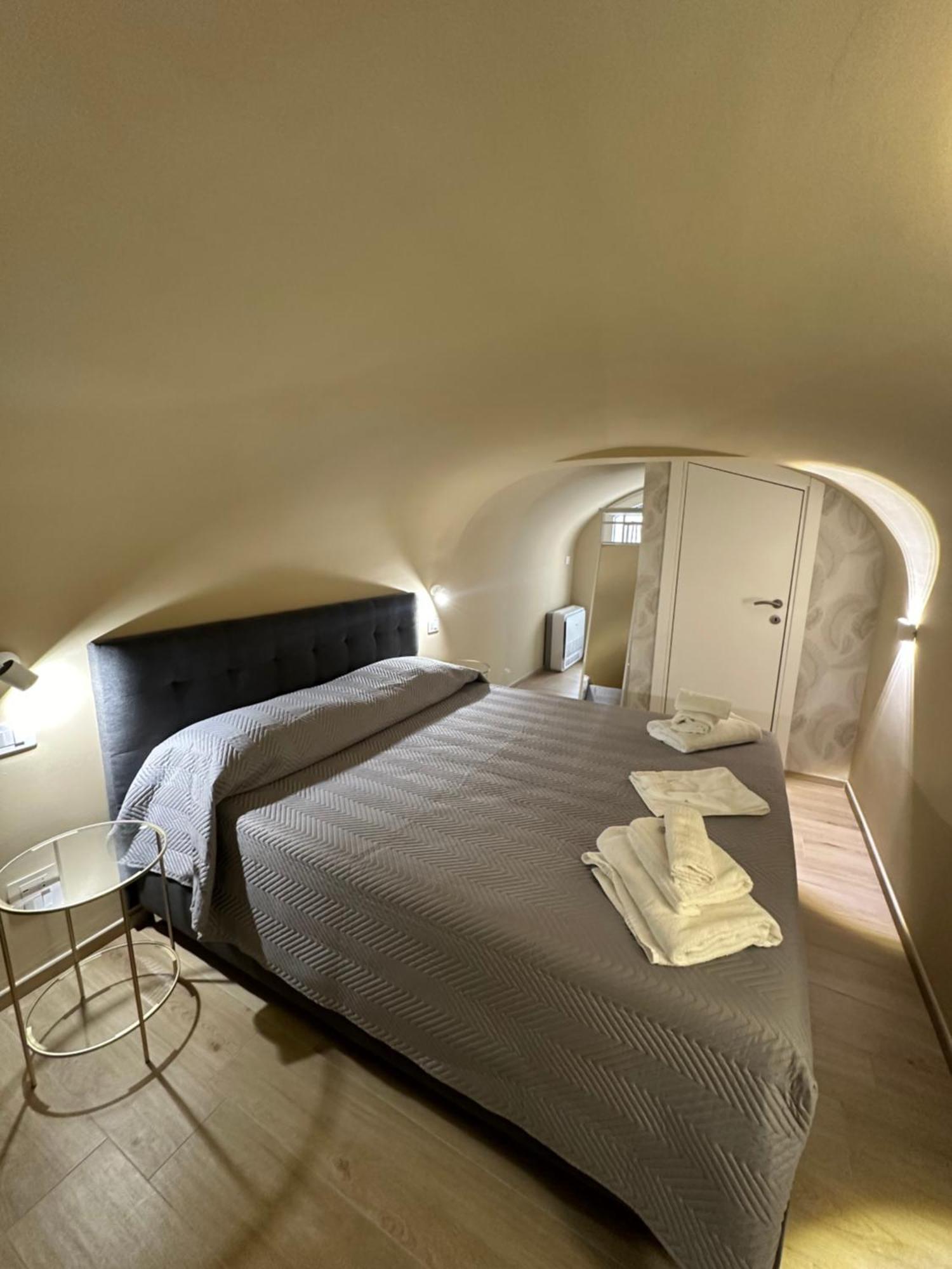 Apartmán Beata Elia Loft Bari Exteriér fotografie