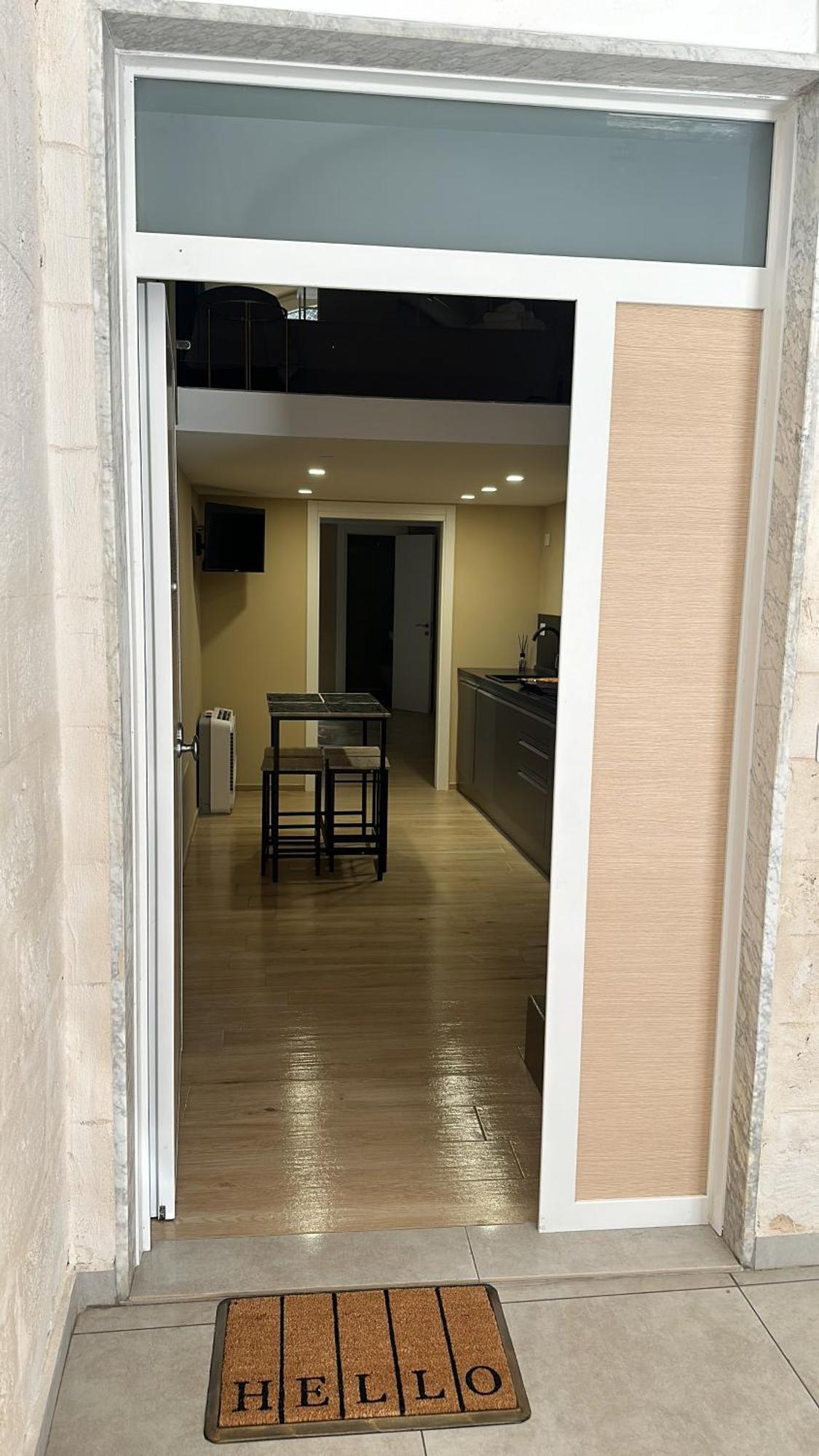 Apartmán Beata Elia Loft Bari Exteriér fotografie