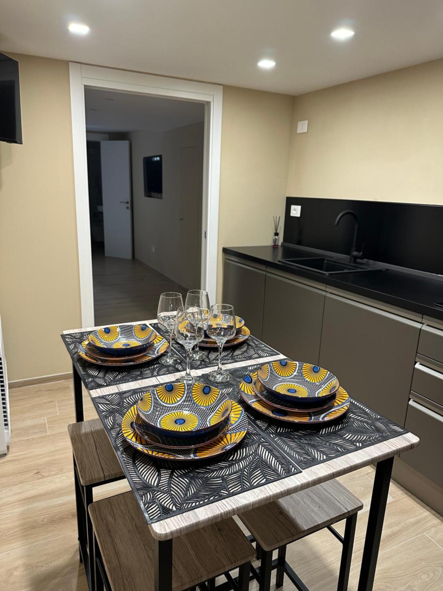 Apartmán Beata Elia Loft Bari Exteriér fotografie